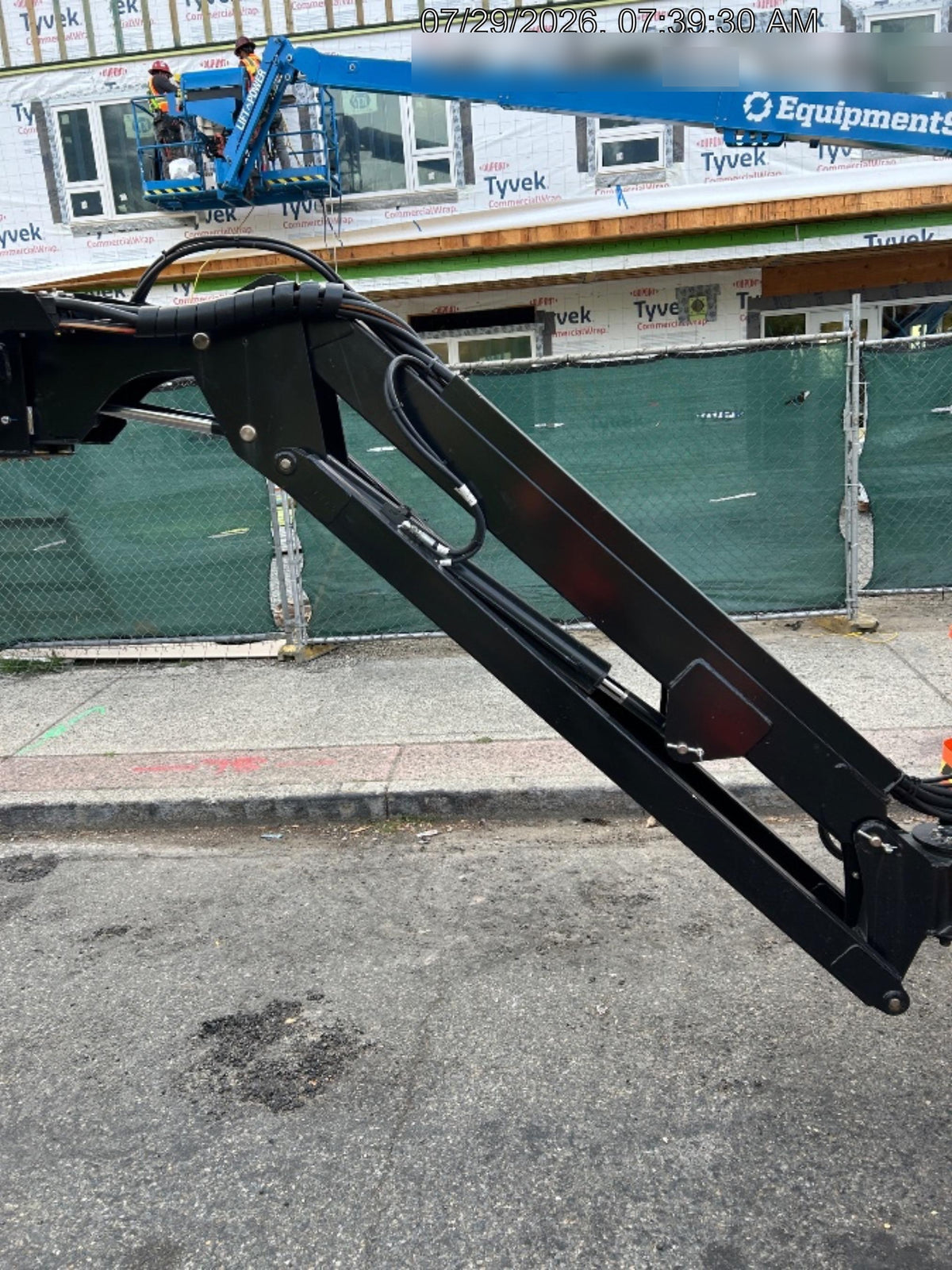 2025 JLG 660SJ