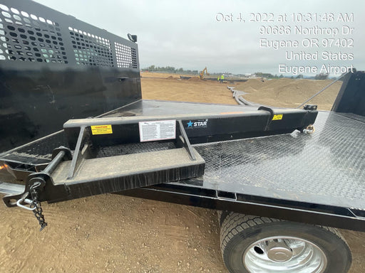 2022 STAR INDUSTRIES M1360B - Star JIB Boom