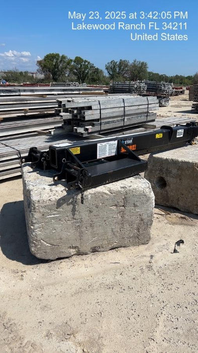 2025 STAR INDUSTRIES M1360B - Star JIB Boom