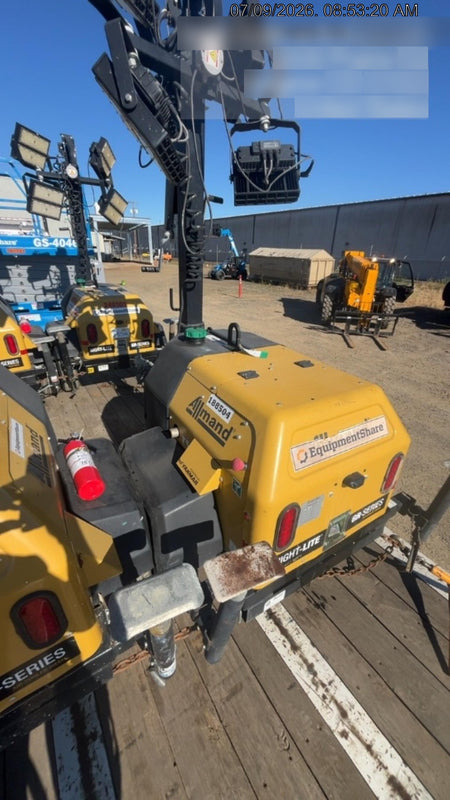 2021 ALLMAND NLV3GR