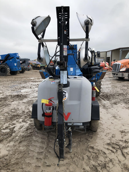Wacker Neuson LTV6K-MH Wacker Neuson LTV6K Towable Light Tower