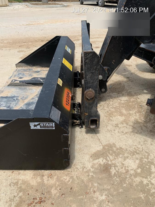 2020 STAR INDUSTRIES 95" Forklift Bucket - Star