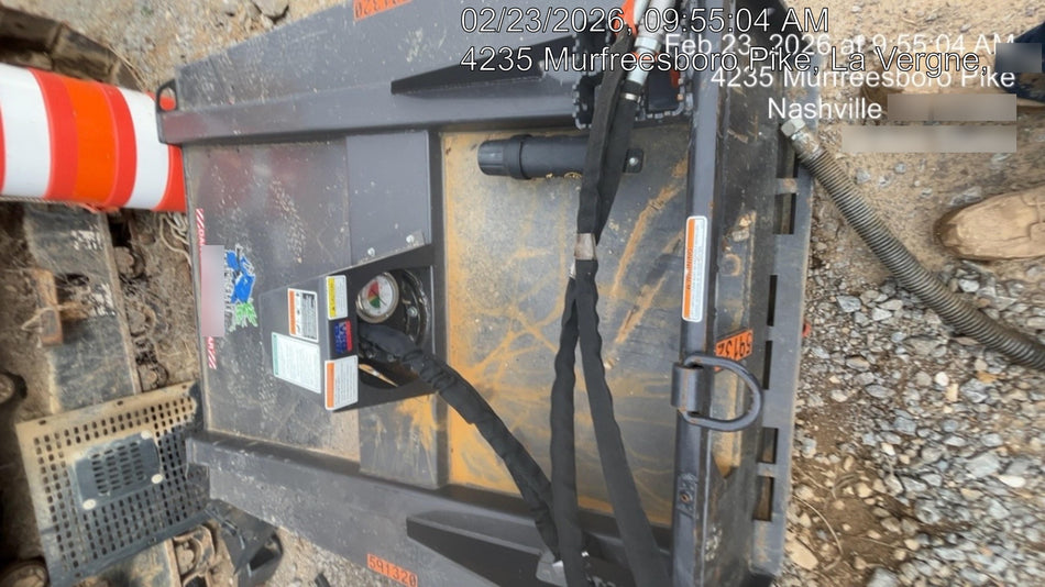 2025 PALADIN 30372A-0022