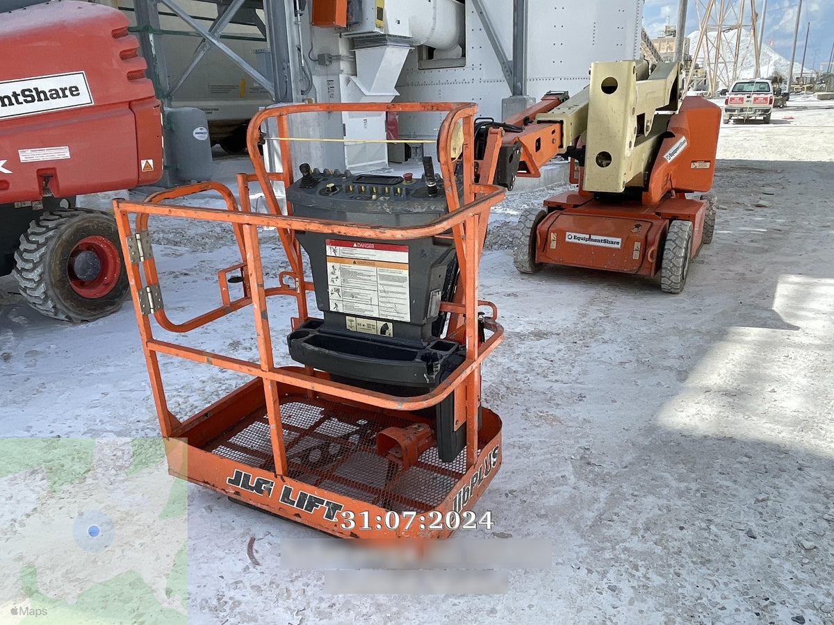 2020 JLG E400AJPN