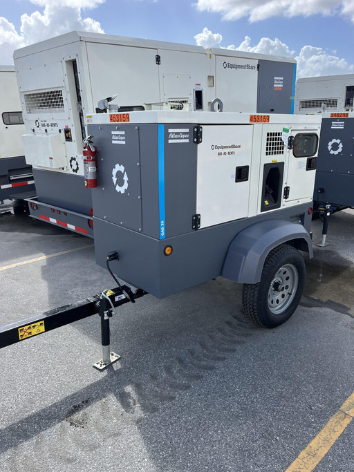 2023 ATLAS COPCO QAS25 CWK