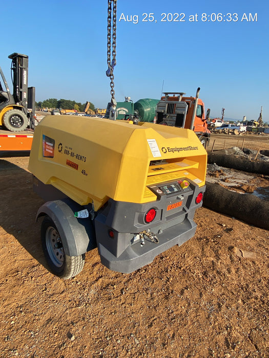 2021 ATLAS COPCO XAS188 CWK