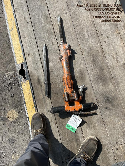 2021 MICHIGAN PNEUMATIC MP-30-1