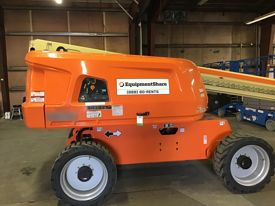 2019 JLG 660SJ