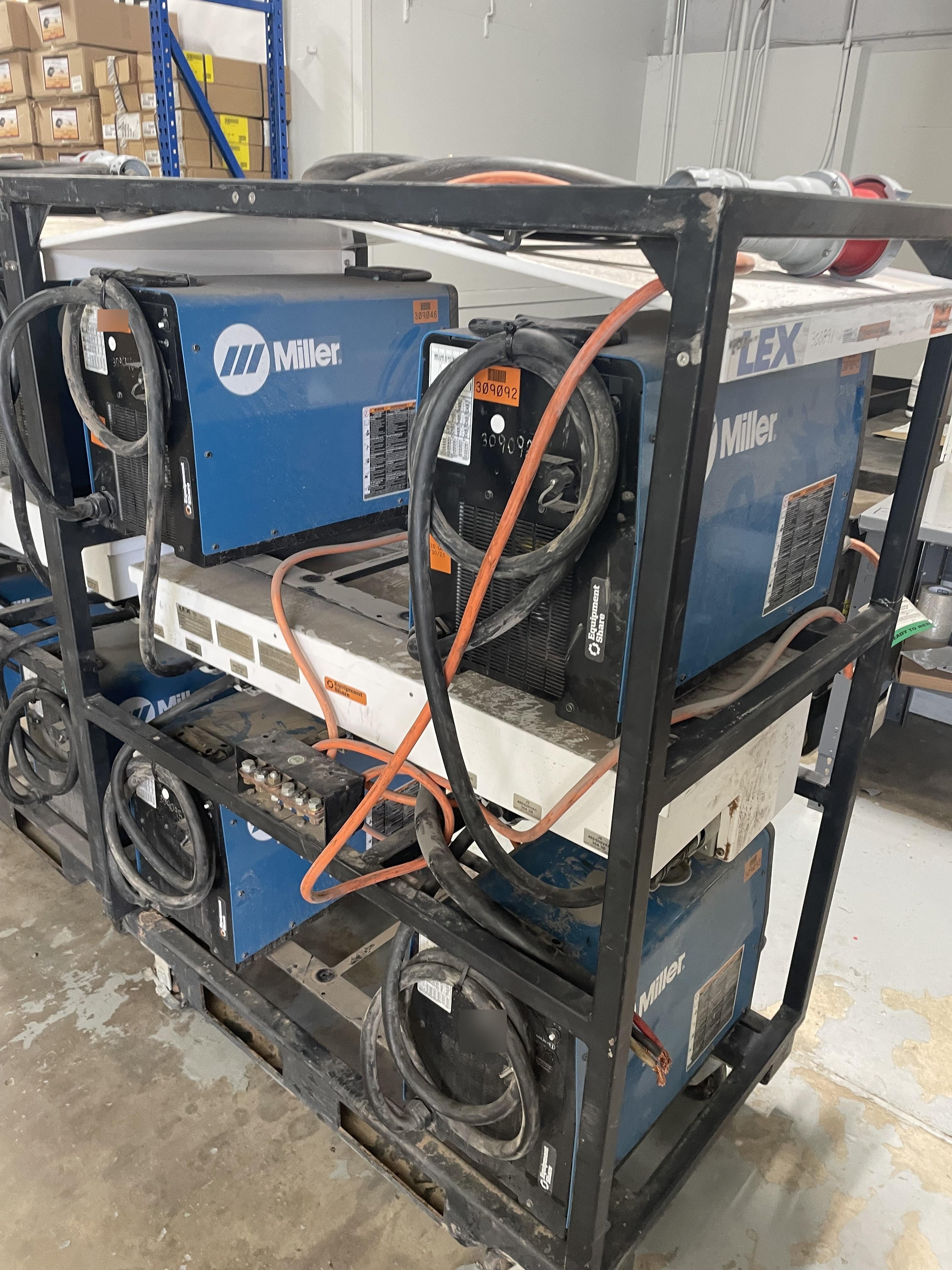 2023 LEX WR6A-7SM-FG26DZ6LD-R