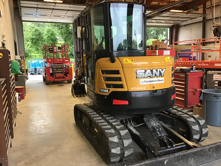 2019 SANY SY50