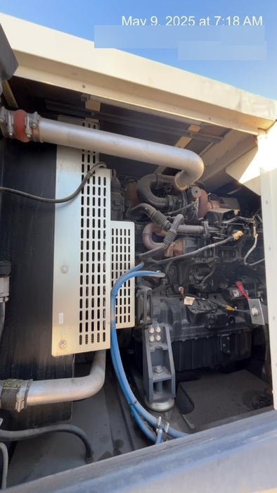 2021 ATLAS COPCO QAS250