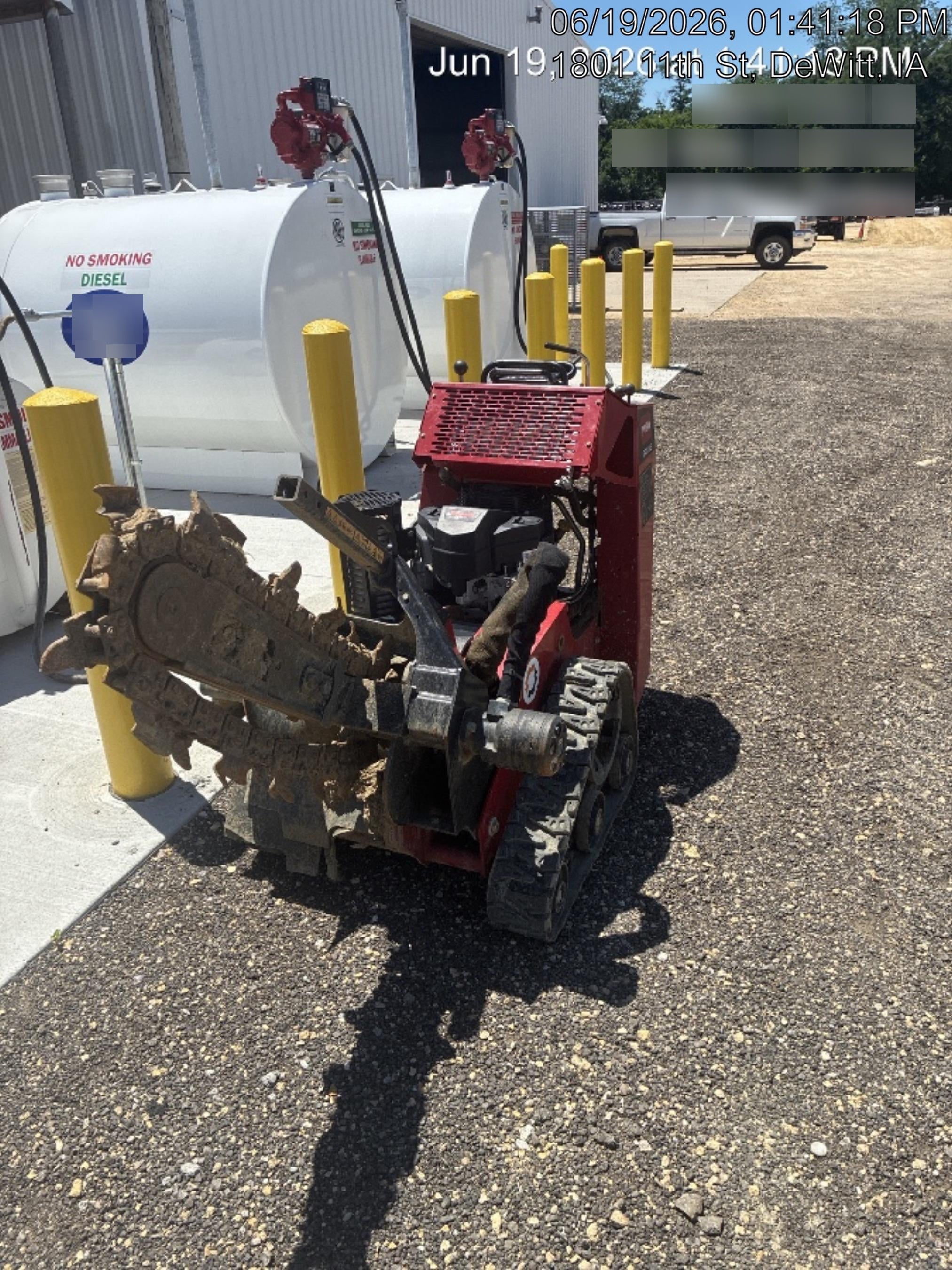 2022 TORO TRX-16