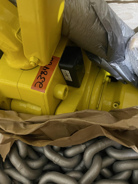 2022 INGERSOLL RAND LC2A250QIC1C15M14-E