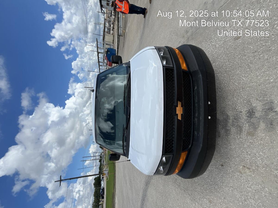 2025 CHEVROLET Express Van - Rental