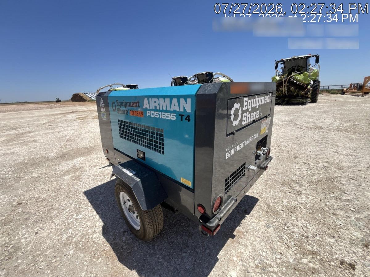 2026 AIRMAN PDSF375DP-6E1