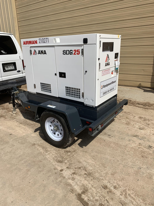 2022 AIRMAN SDG25S-8E1