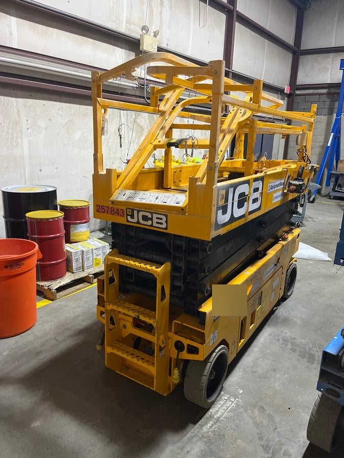 2022 JCB S2632E