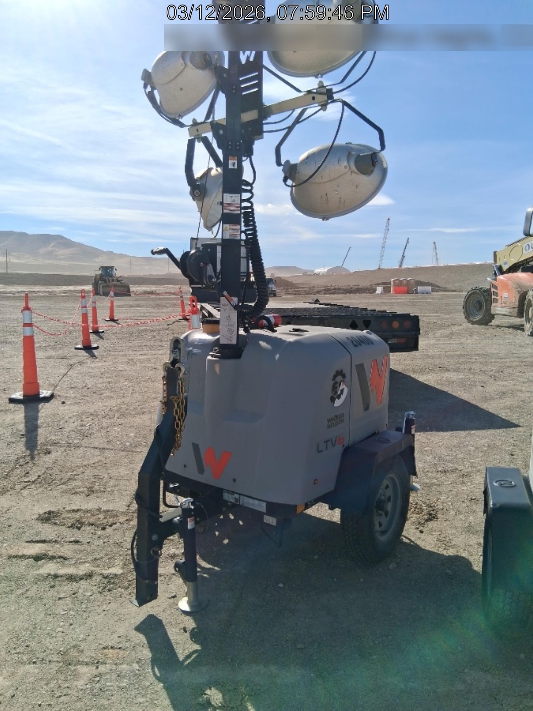 2018 WACKER NEUSON LTV6L-MH