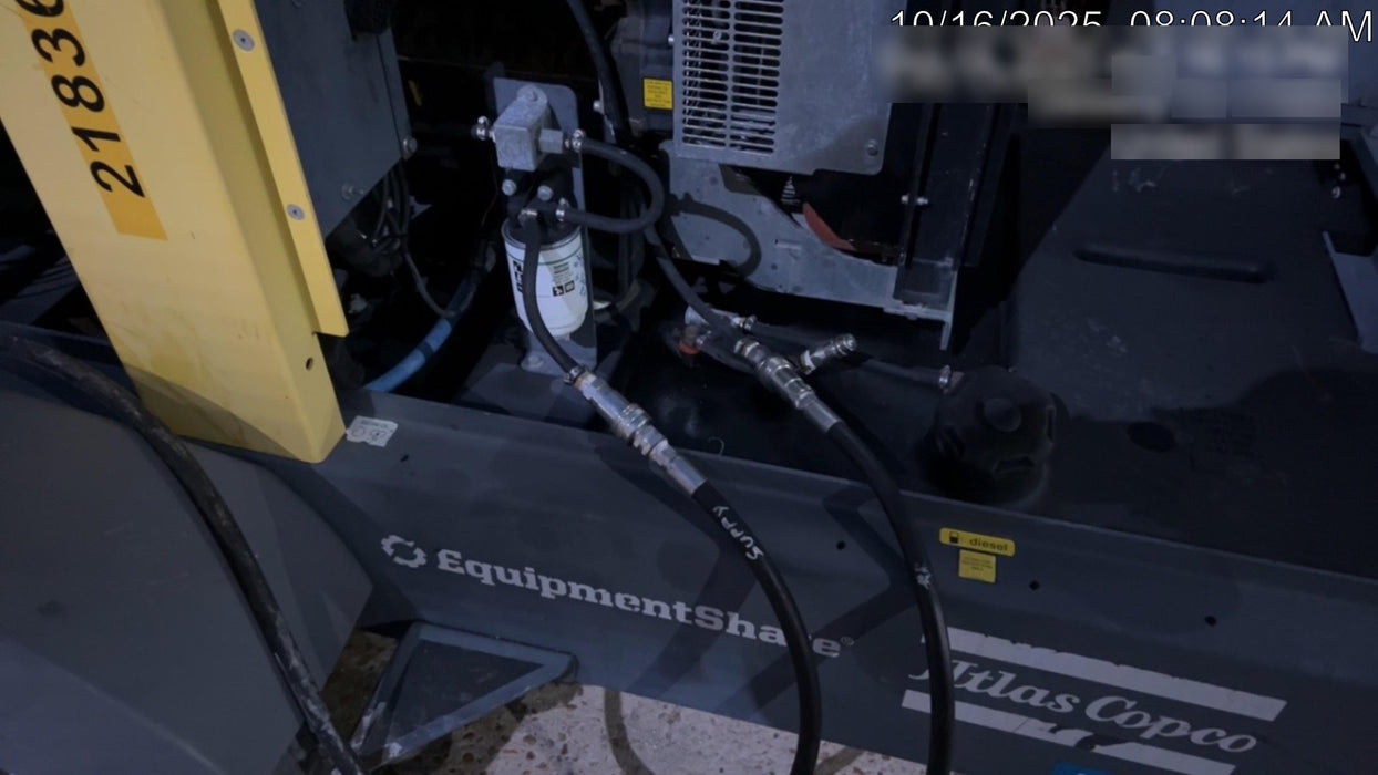 2022 ATLAS COPCO PAC F66 KD