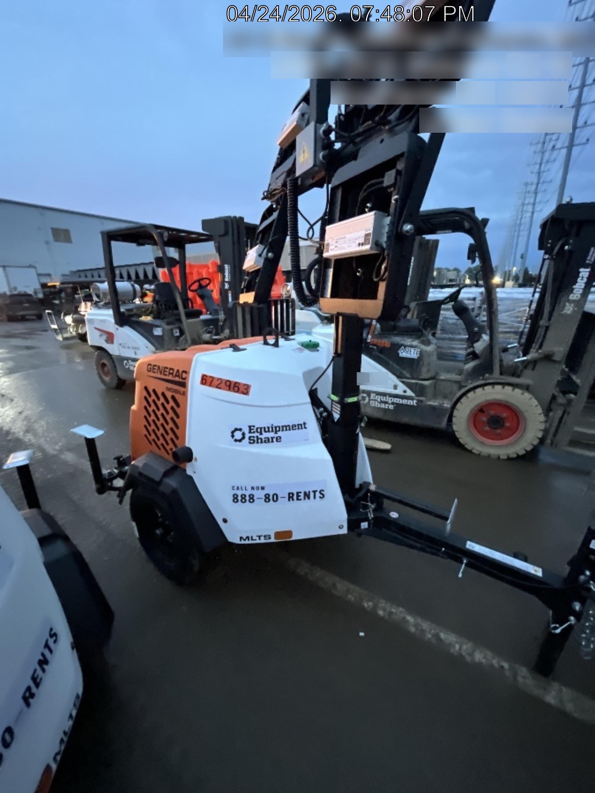 2026 GENERAC MLTS-4