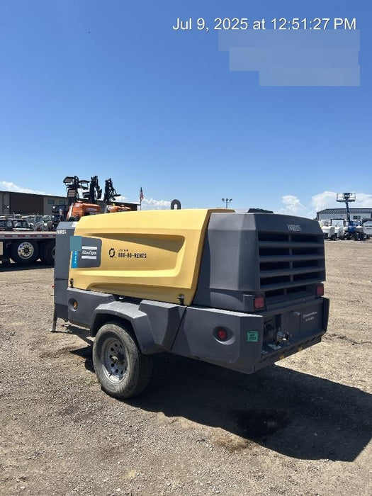 2022 ATLAS COPCO XAS440