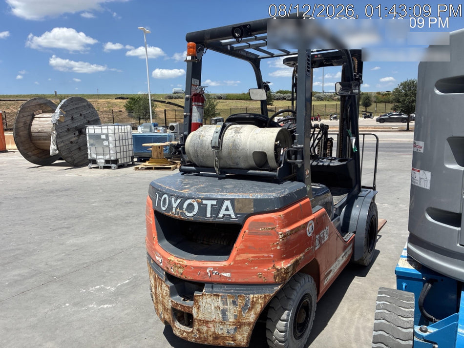 2022 TOYOTA 50-8FGU25