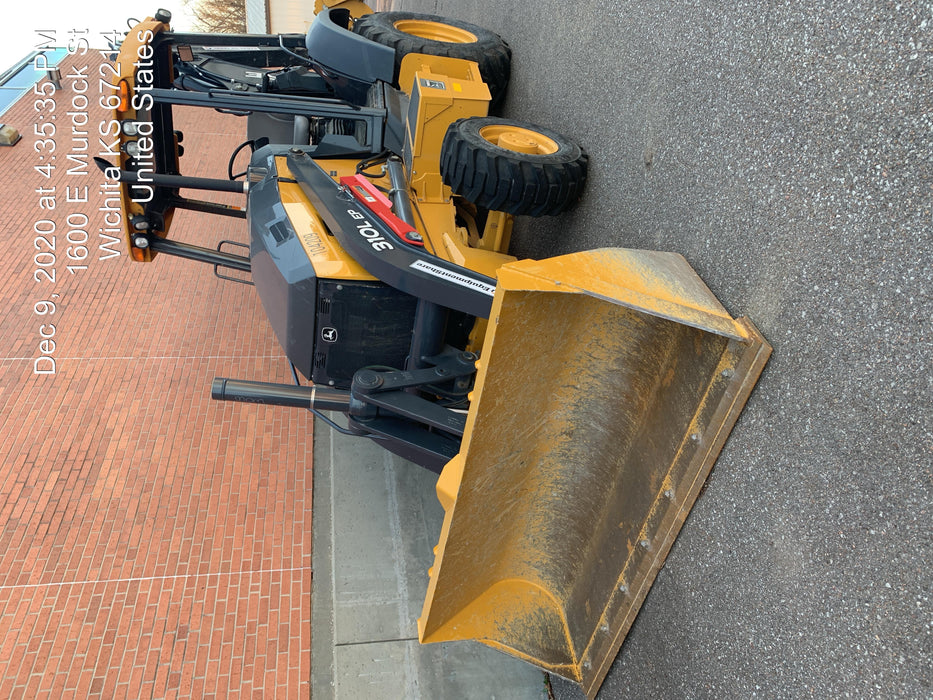 2020 JOHN DEERE 310LEP