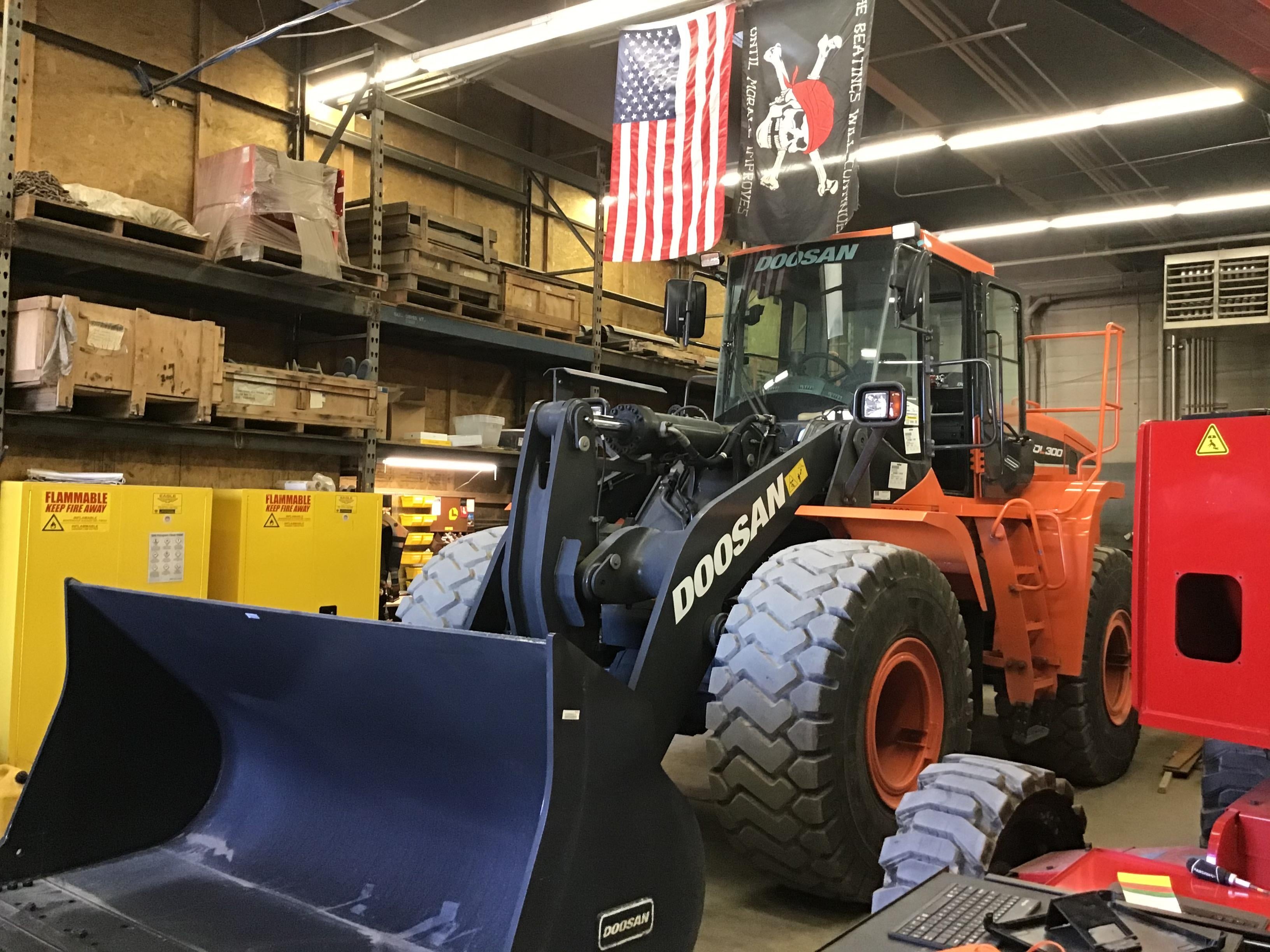 2020 DOOSAN DL300-5