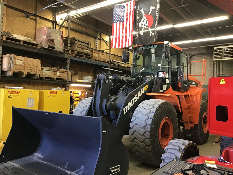 2020 DOOSAN DL300-5