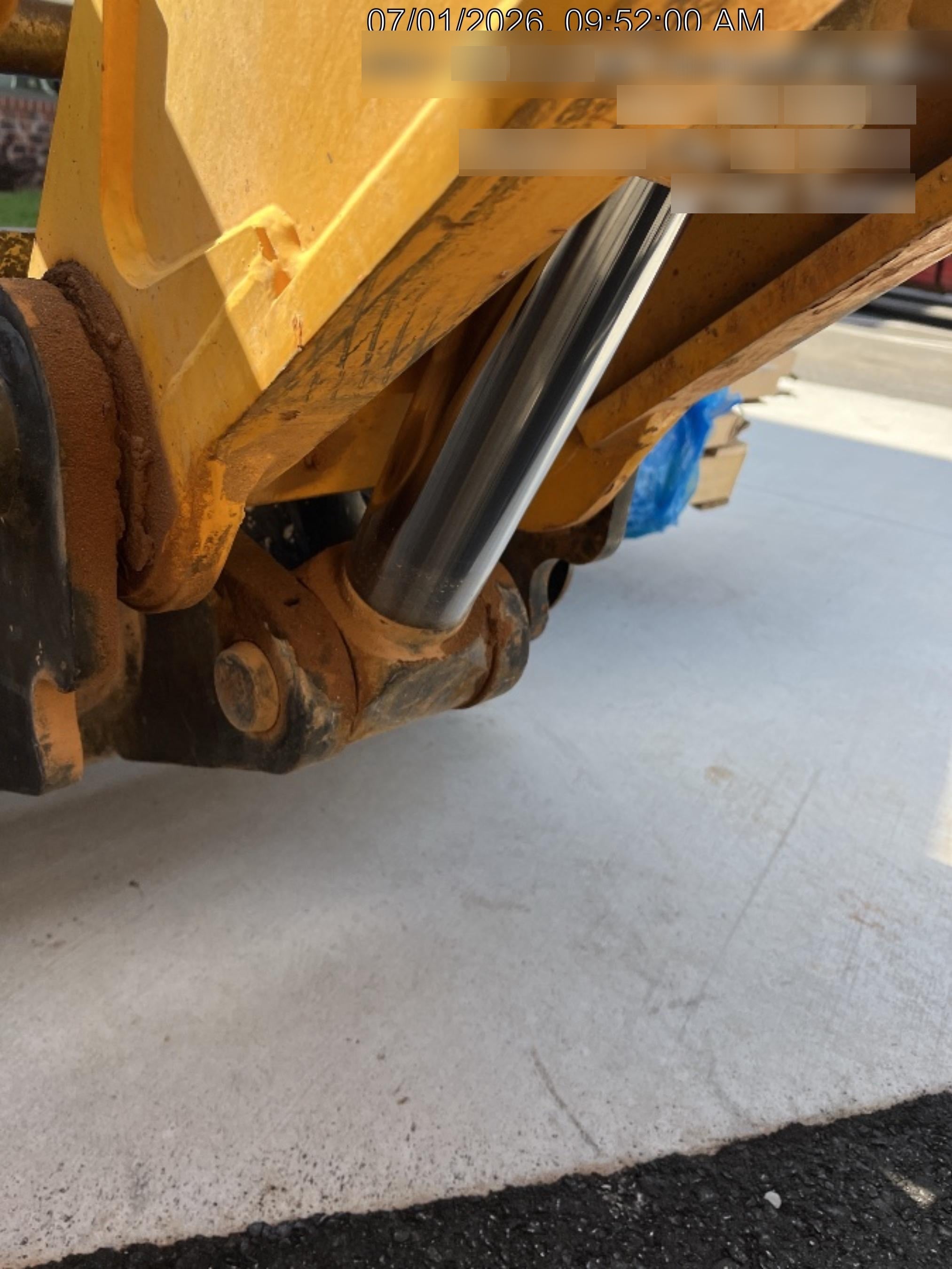 2021 JCB 505-20TC