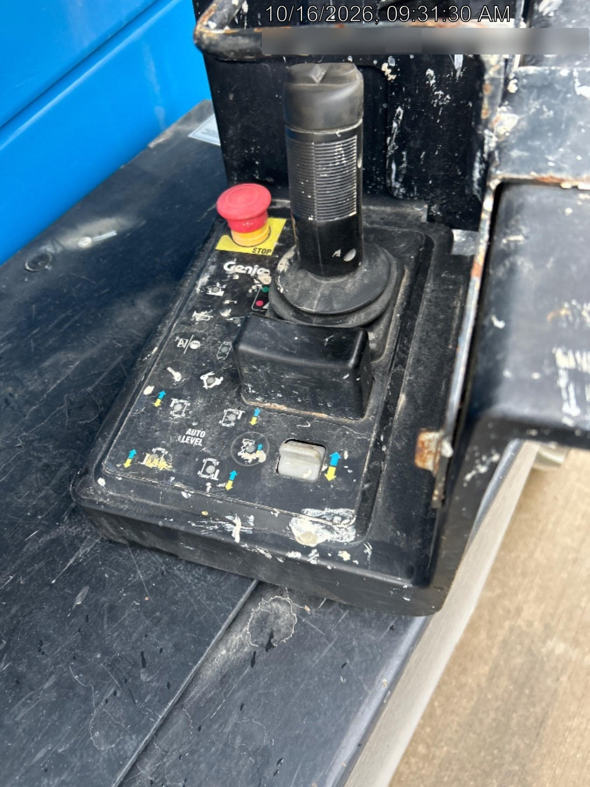 2022 GENIE GS-4069 RT