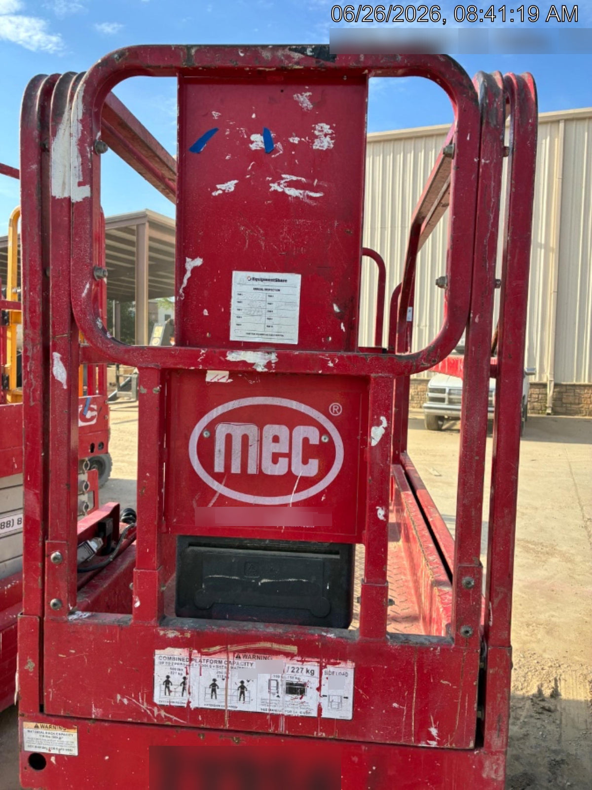 2020 MEC 1930SE