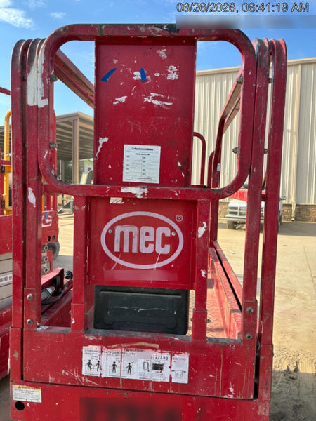2020 MEC 1930SE