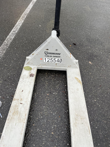 2021 STRONGWAY 4400 lb Pallet Jack