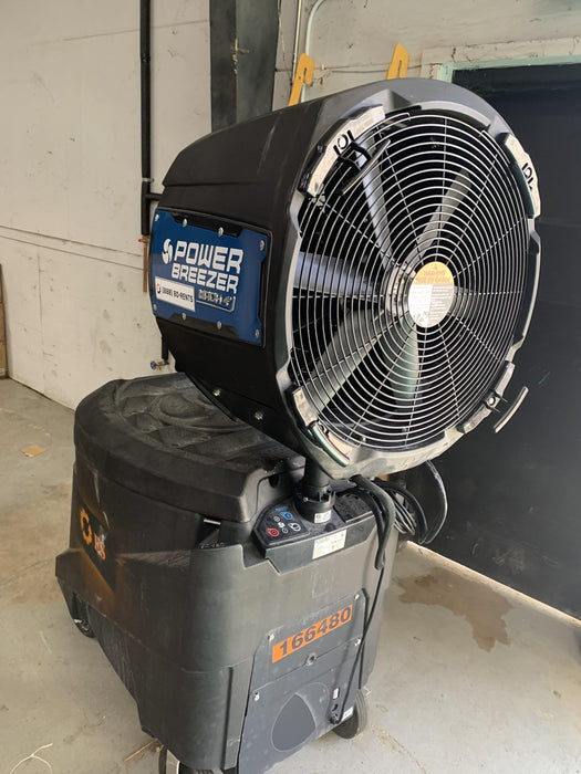 2021 POWER BREEZER PB10-A-06-B