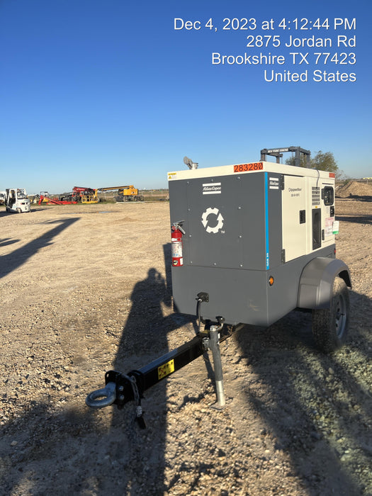 2022 ATLAS COPCO QAS25 CWK