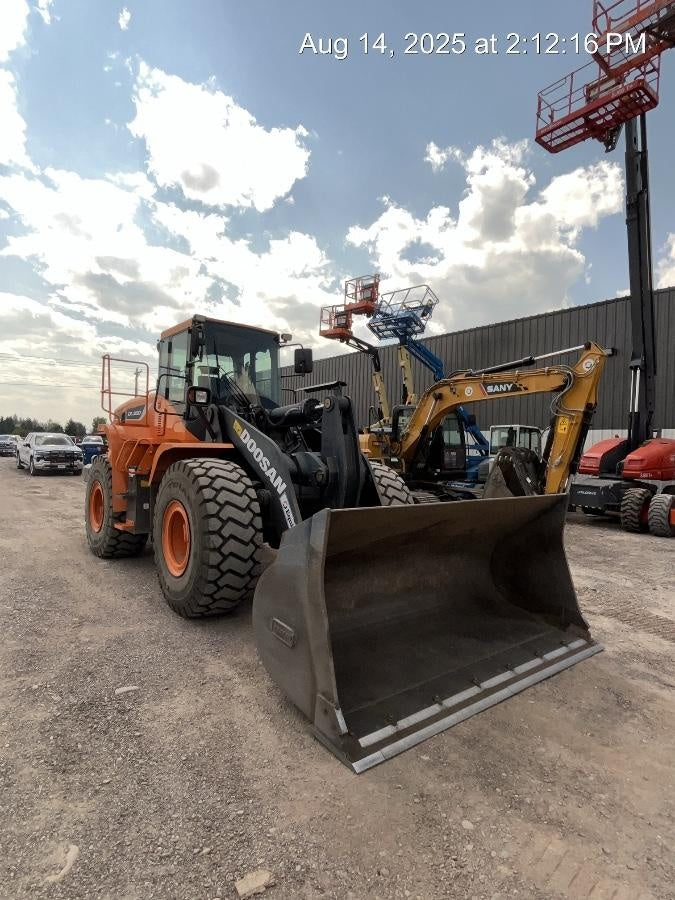 2020 DOOSAN DL300-5