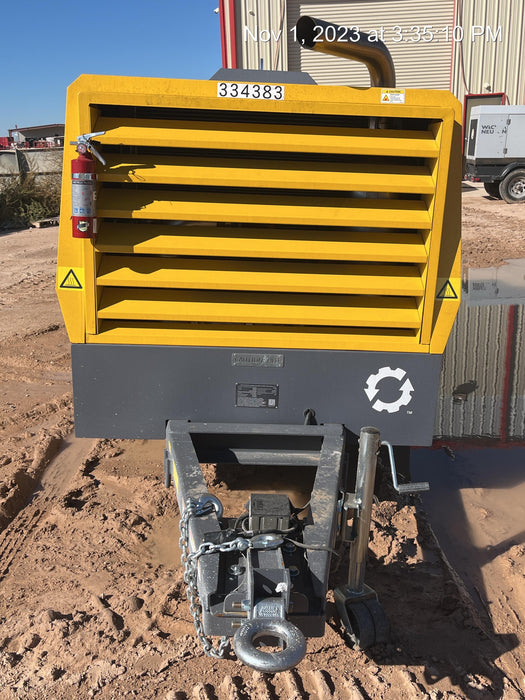 2023 ATLAS COPCO XAS 900
