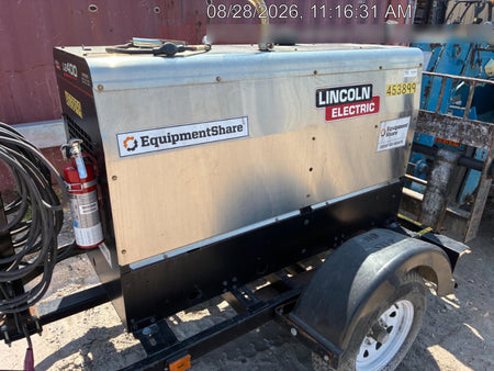 2024 LINCOLN ELECTRIC LE400