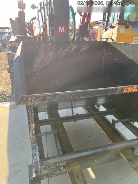 2025 STAR INDUSTRIES M-1820 - Self-Dump Hopper