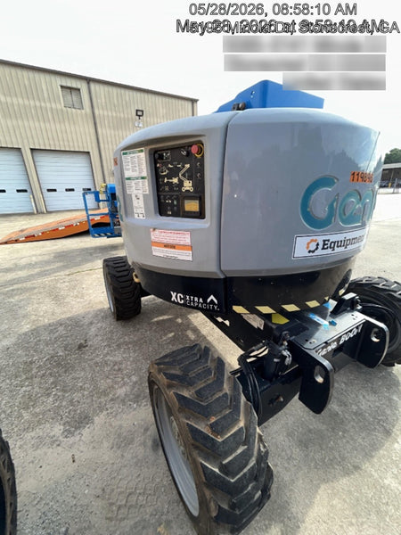 2020 GENIE Z-45 XC