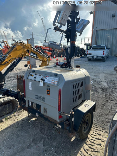 2019 WACKER NEUSON LTV6K-LED
