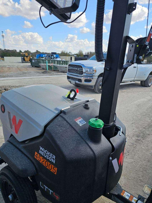 2024 WACKER NEUSON LTT4