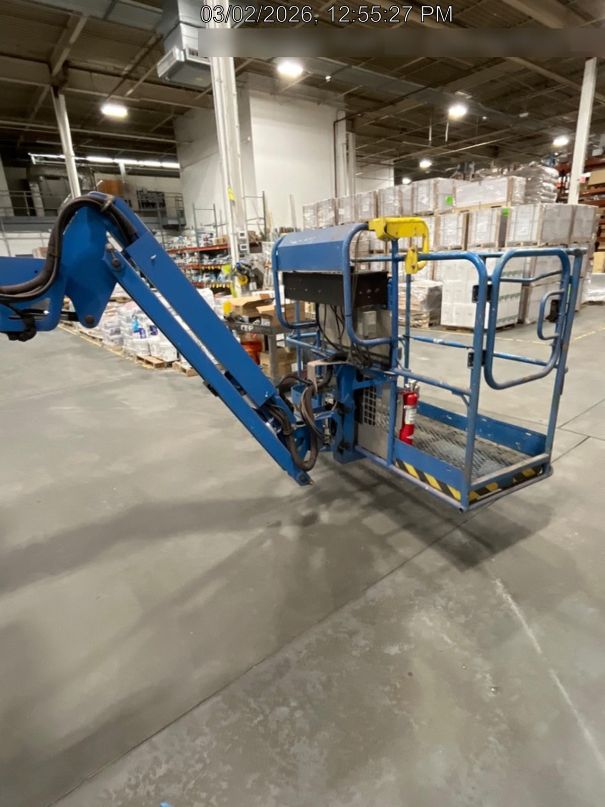 2020 GENIE Z-45/25J DC