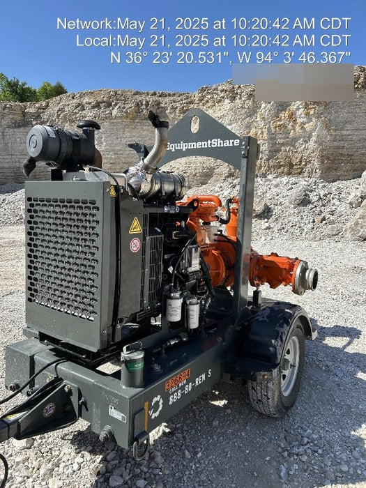 2023 PREMIER PUMP 6NNT‐RP‐TD2.9‐T85