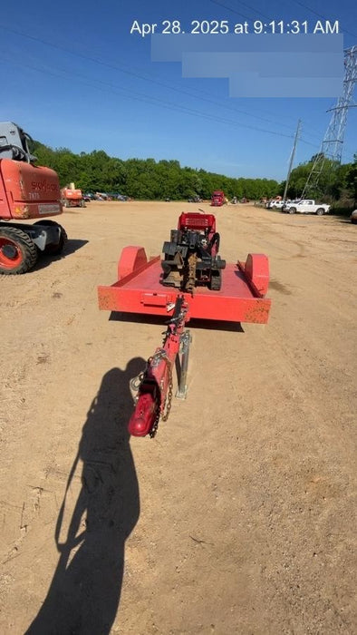 2020 DIAMOND C TRAILERS DSA-12T