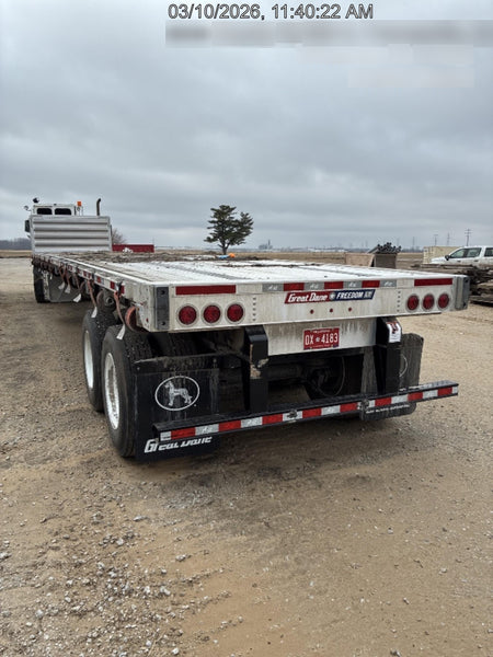 2026 GREAT DANE FLP - Combo Platform
