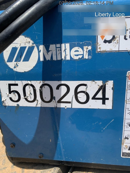 2025 MILLER ELECTRIC CST-282