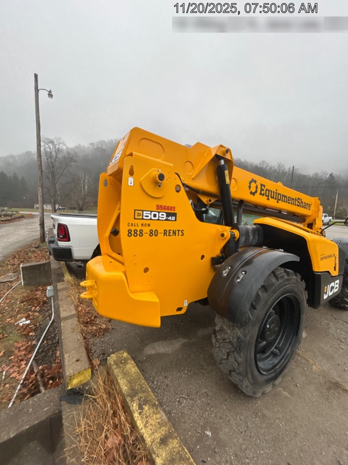 2025 JCB 509-42
