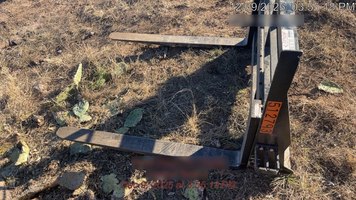 2025 ARROW MATERIAL HANDLING F5100CB